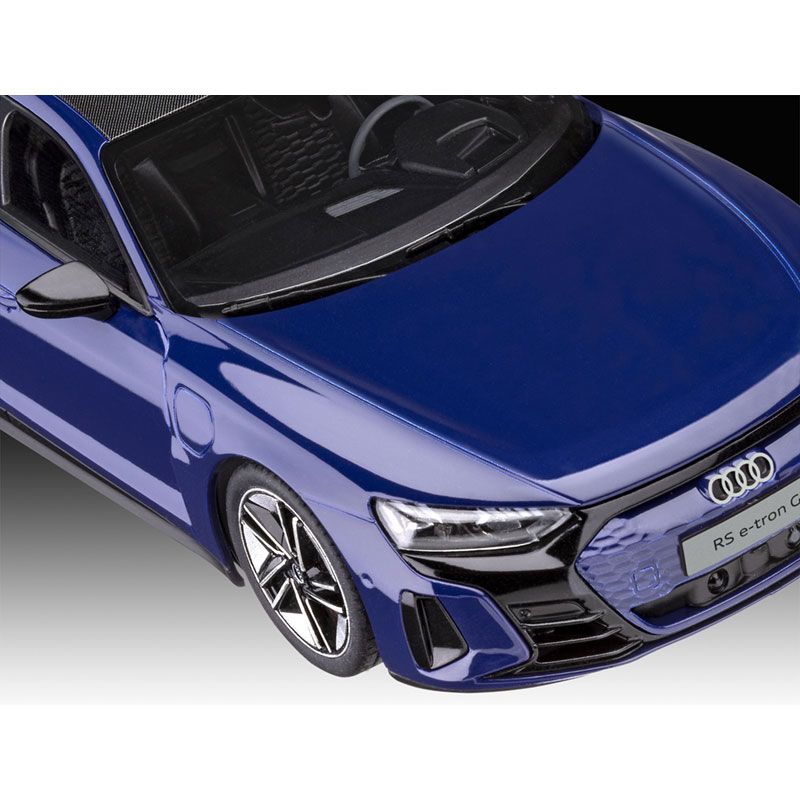 REVELL 1/24 AUDI RS E-TRON GT CLICK-SYSTEM