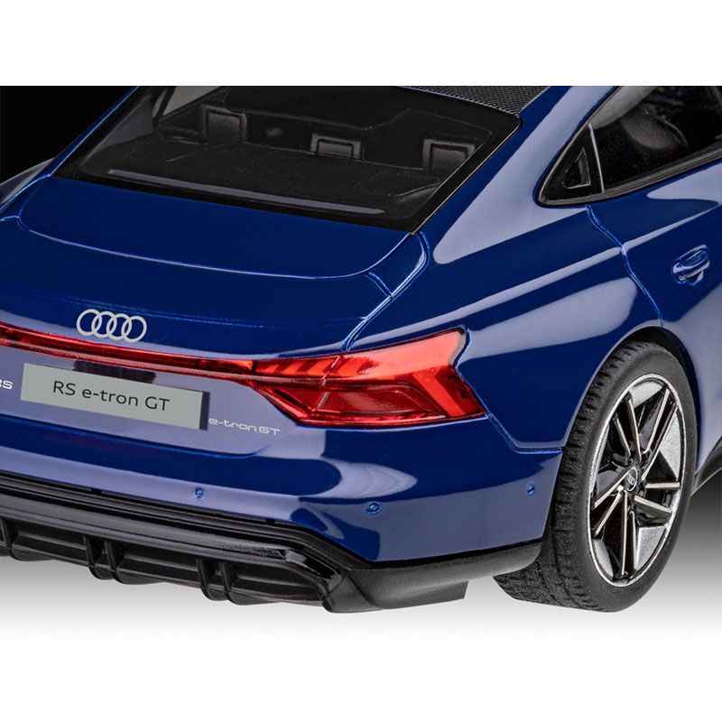 REVELL 1/24 AUDI RS E-TRON GT CLICK-SYSTEM
