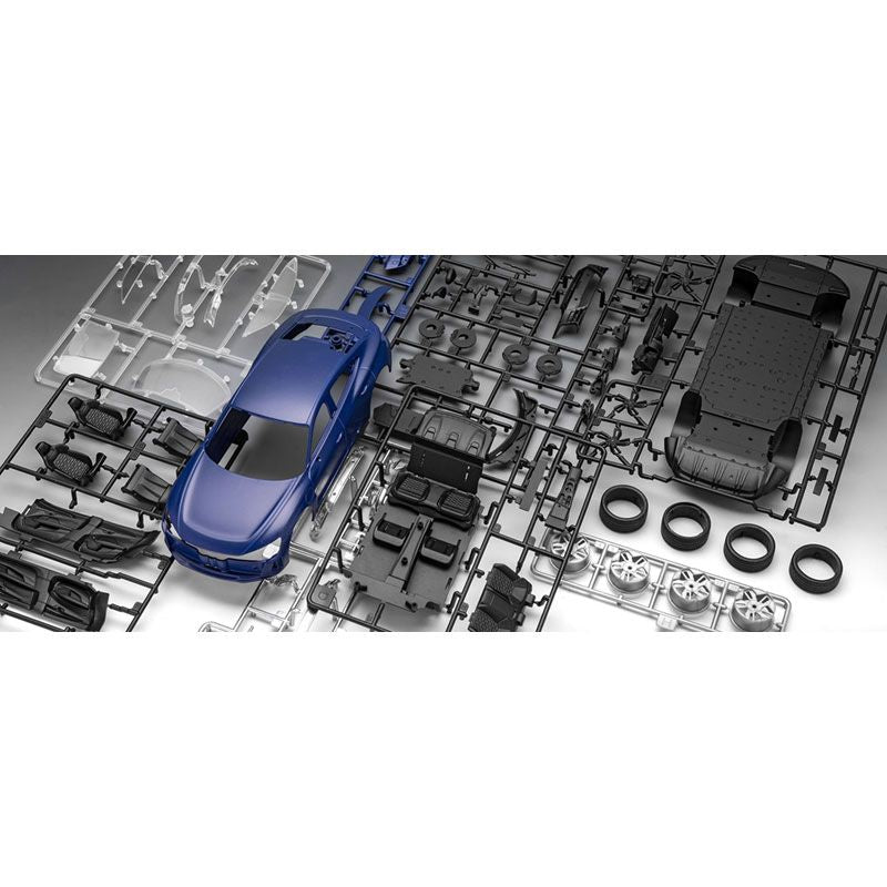 REVELL 1/24 AUDI RS E-TRON GT CLICK-SYSTEM