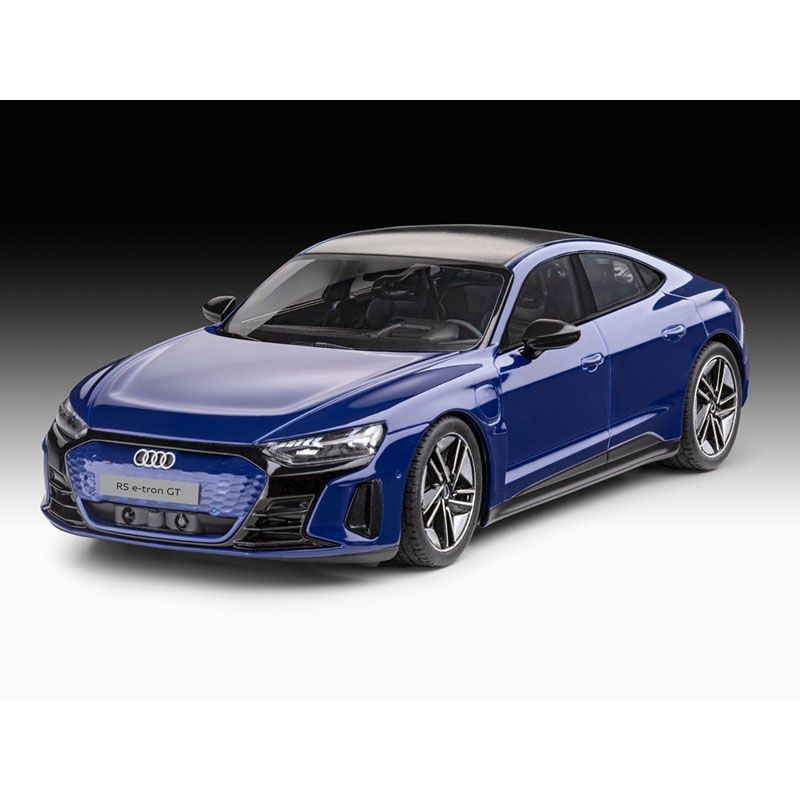 REVELL 1/24 AUDI RS E-TRON GT CLICK-SYSTEM