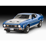 REVELL 1/25 1971 FORD MUSTANG BOSS 351
