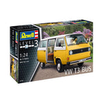 REVELL 1/24 VW T3 BUS