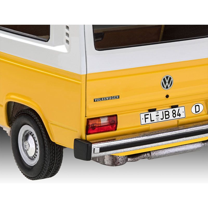 REVELL 1/24 VW T3 BUS