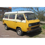 REVELL 1/24 VW T3 BUS