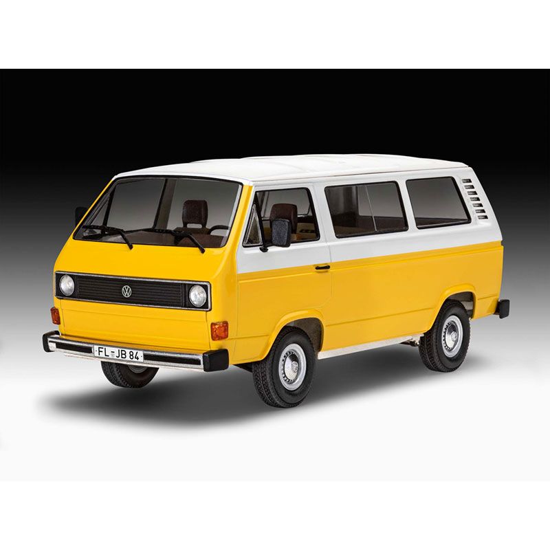 REVELL 1/24 VW T3 BUS