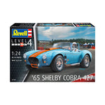 REVELL 1/24 1965 SHELBY COBRA 427