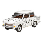 REVELL 1/24 TRABANT 601S BUILDERS CHOICE