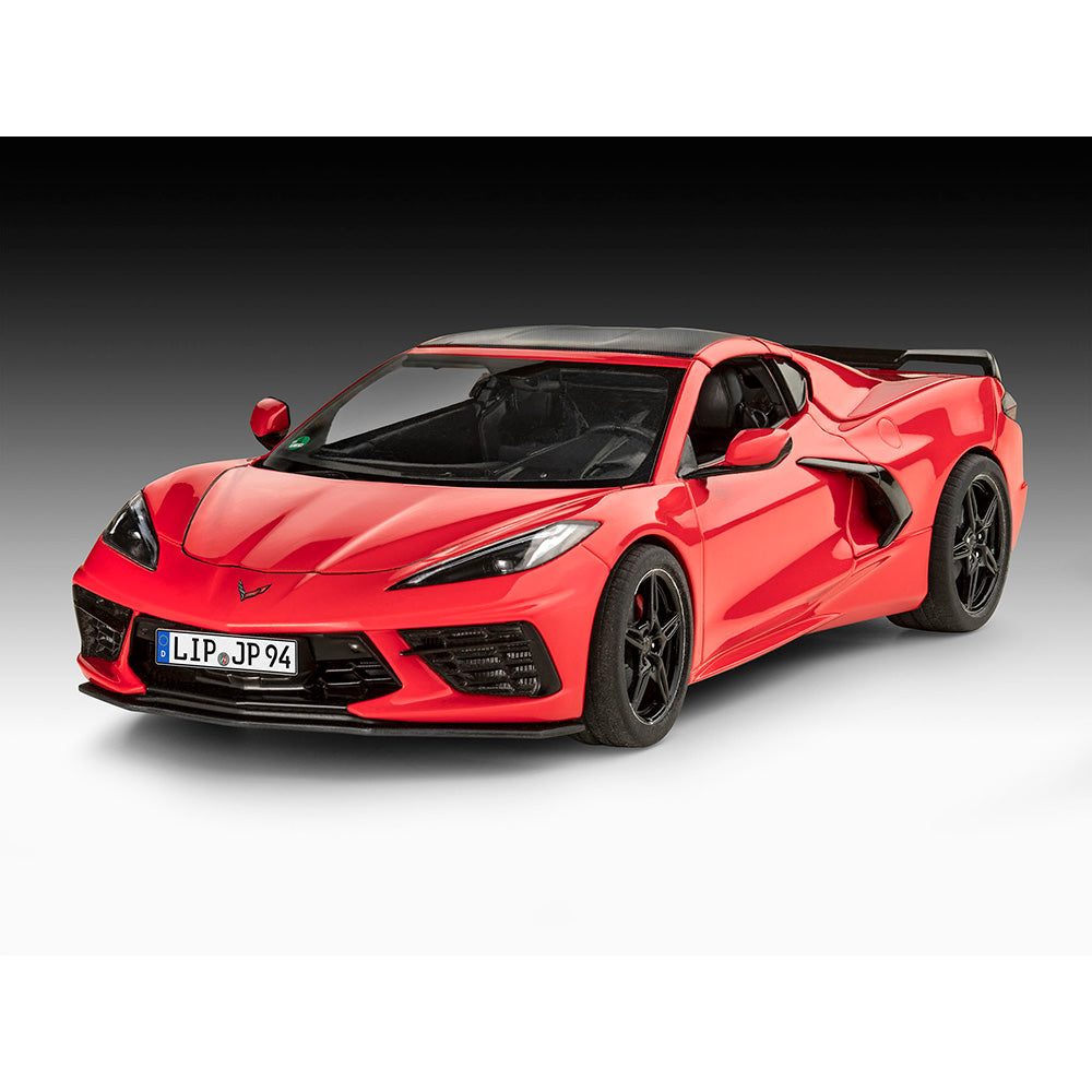 REVELL 1/25 CORVETTE C8 COUPE