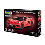 REVELL 1/25 CORVETTE C8 COUPE