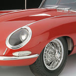 REVELL 1/8 JAGUAR E-TYPE