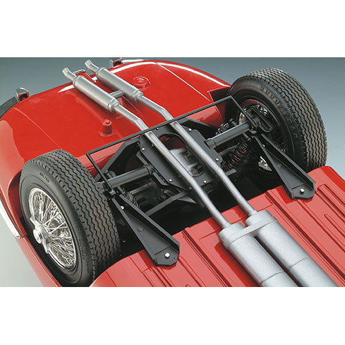 REVELL 1/8 JAGUAR E-TYPE