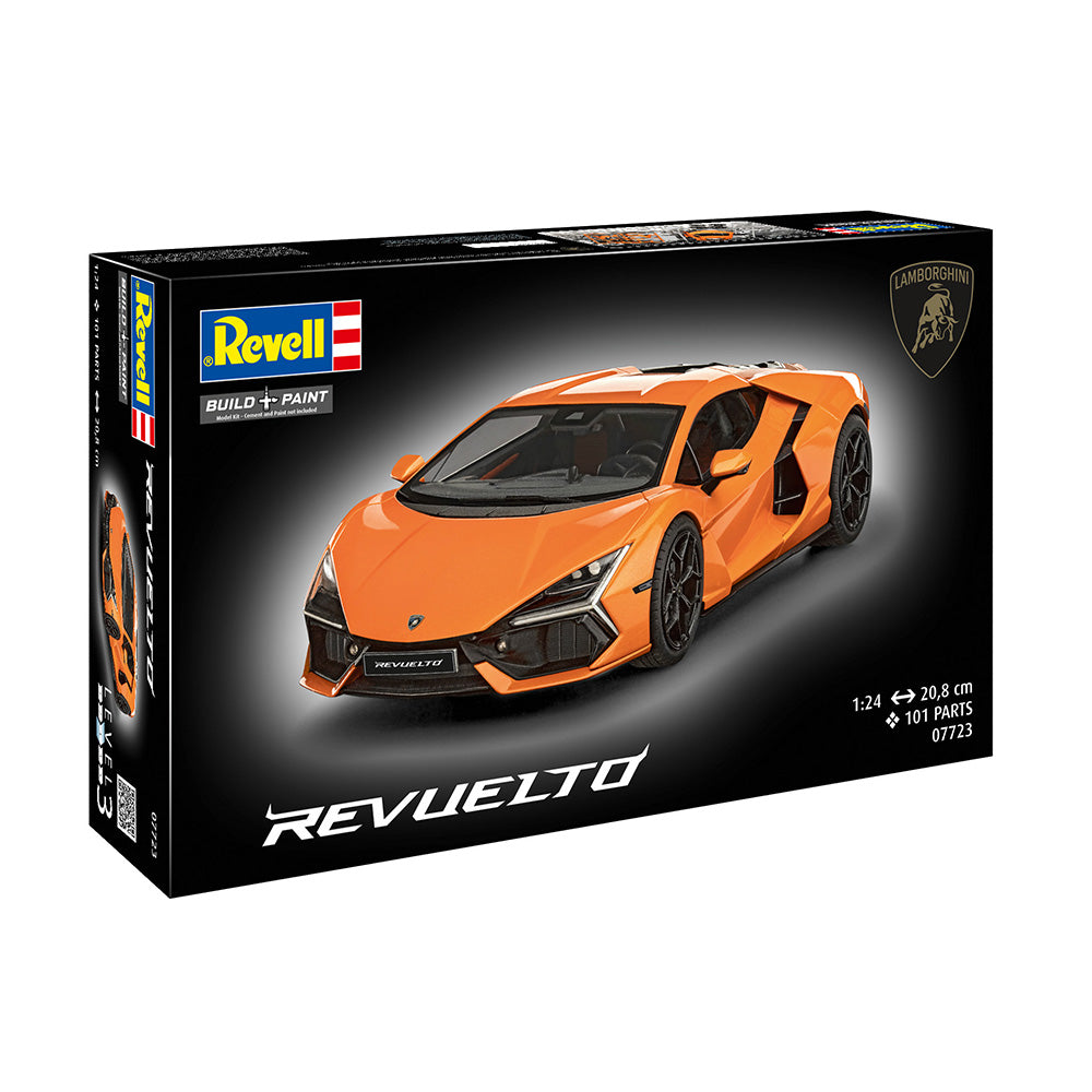 REVELL 1/24 LAMBORGHINI REVUELTO