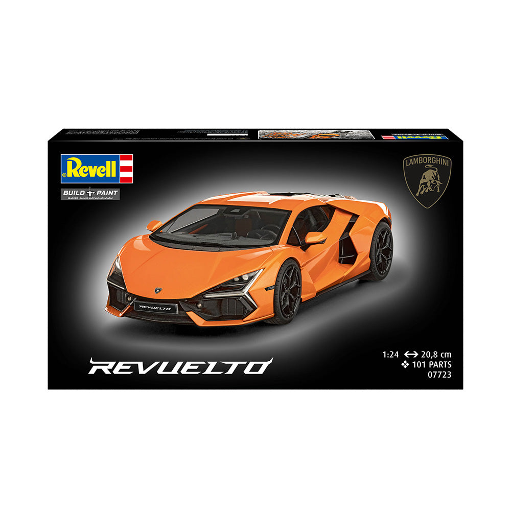 REVELL 1/24 LAMBORGHINI REVUELTO