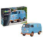 REVELL 1/24 VW T1 PANEL VAN GULF