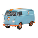 REVELL 1/24 VW T1 PANEL VAN GULF