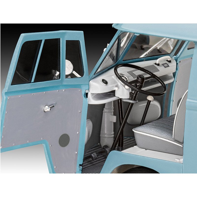 REVELL 1/24 VW T1 PANEL VAN GULF