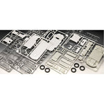 REVELL 1/24 VW T1 PANEL VAN GULF