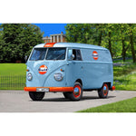 REVELL 1/24 VW T1 PANEL VAN GULF