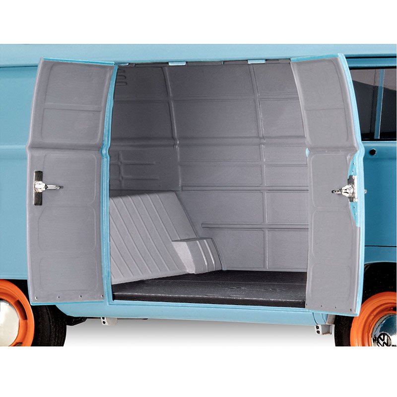 REVELL 1/24 VW T1 PANEL VAN GULF