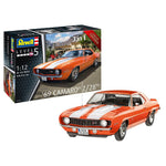 REVELL 1/12 1969 CHEVY CAMARO Z/28