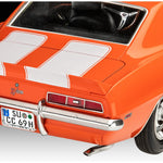 REVELL 1/12 1969 CHEVY CAMARO Z/28
