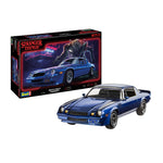 REVELL 1/24 BILLY'S CHEVY CAMARO Z/28 - STRANGER THINGS