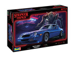 REVELL 1/24 BILLY'S CHEVY CAMARO Z/28 - STRANGER THINGS