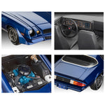 REVELL 1/24 BILLY'S CHEVY CAMARO Z/28 - STRANGER THINGS