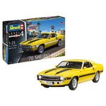 REVELL 1/25 1970 SHELBY MUSTANG GT 500