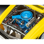 REVELL 1/25 1970 SHELBY MUSTANG GT 500