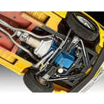 REVELL 1/25 1970 SHELBY MUSTANG GT 500