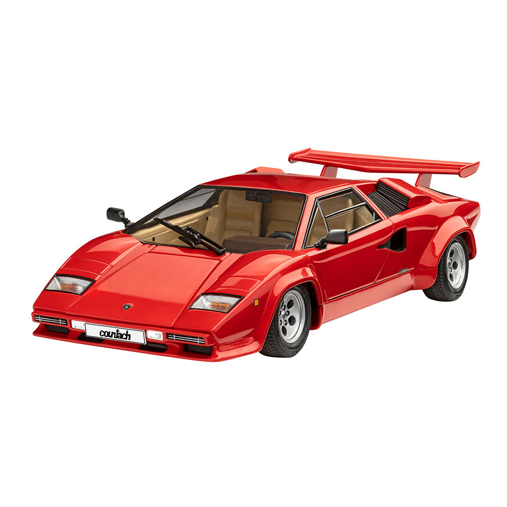 REVELL 1/24 LAMBORGHINI COUNTACH LP500S