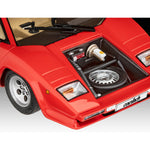 REVELL 1/24 LAMBORGHINI COUNTACH LP500S