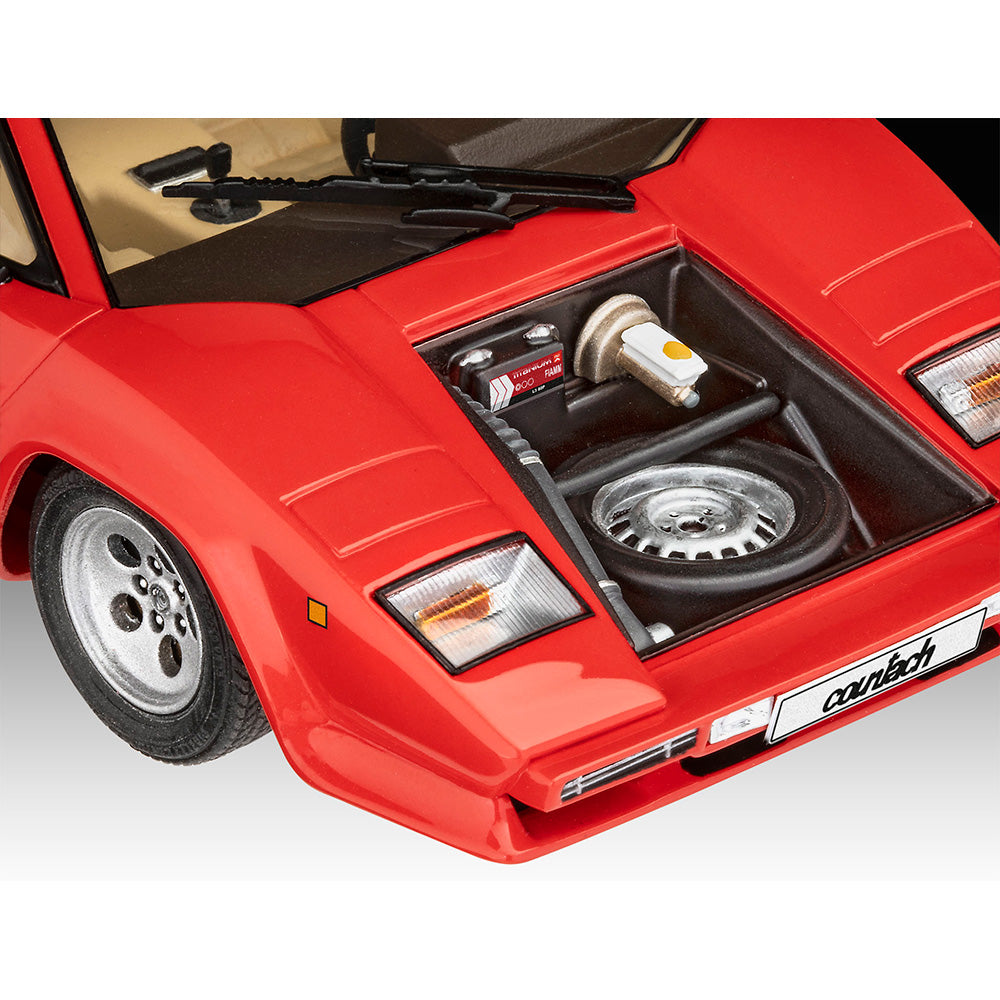 REVELL 1/24 LAMBORGHINI COUNTACH LP500S