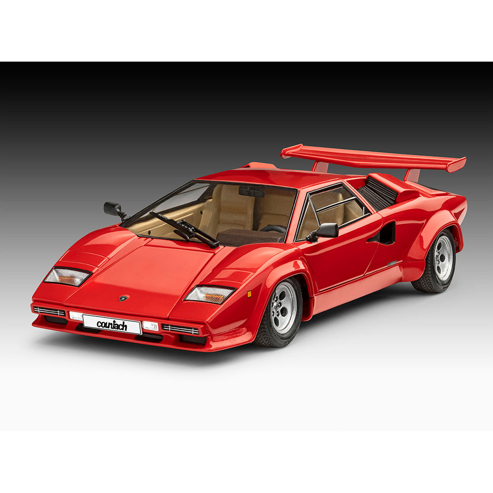 REVELL 1/24 LAMBORGHINI COUNTACH LP500S