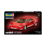 REVELL 1/24 LAMBORGHINI COUNTACH LP500S