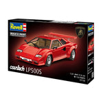 REVELL 1/24 LAMBORGHINI COUNTACH LP500S