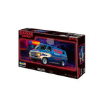 REVELL 1/25 GMC WSQK SQUAWK VAN - STRANGER THINGS