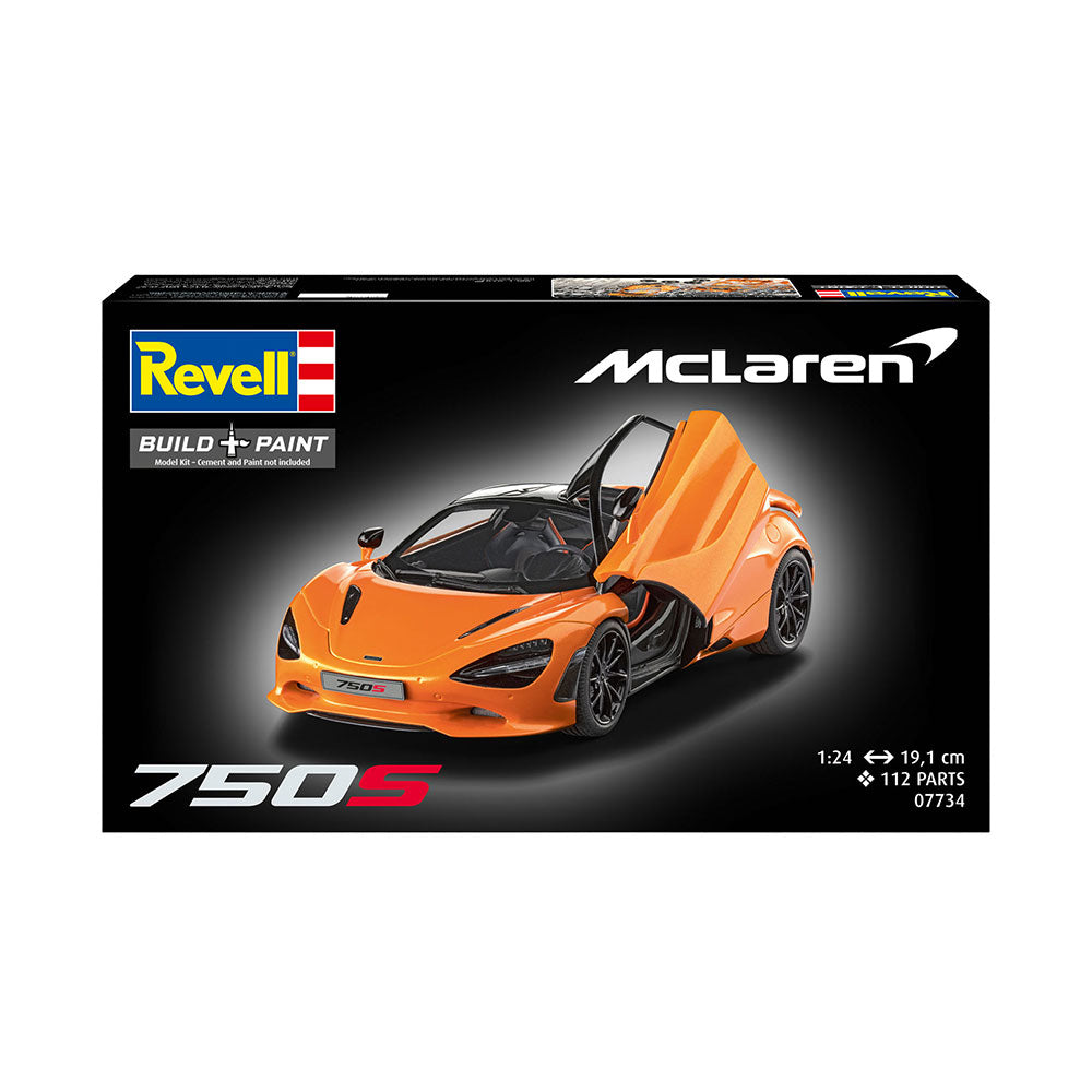 REVELL 1/24 MCLAREN 750S