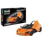 REVELL 1/24 MCLAREN 750S