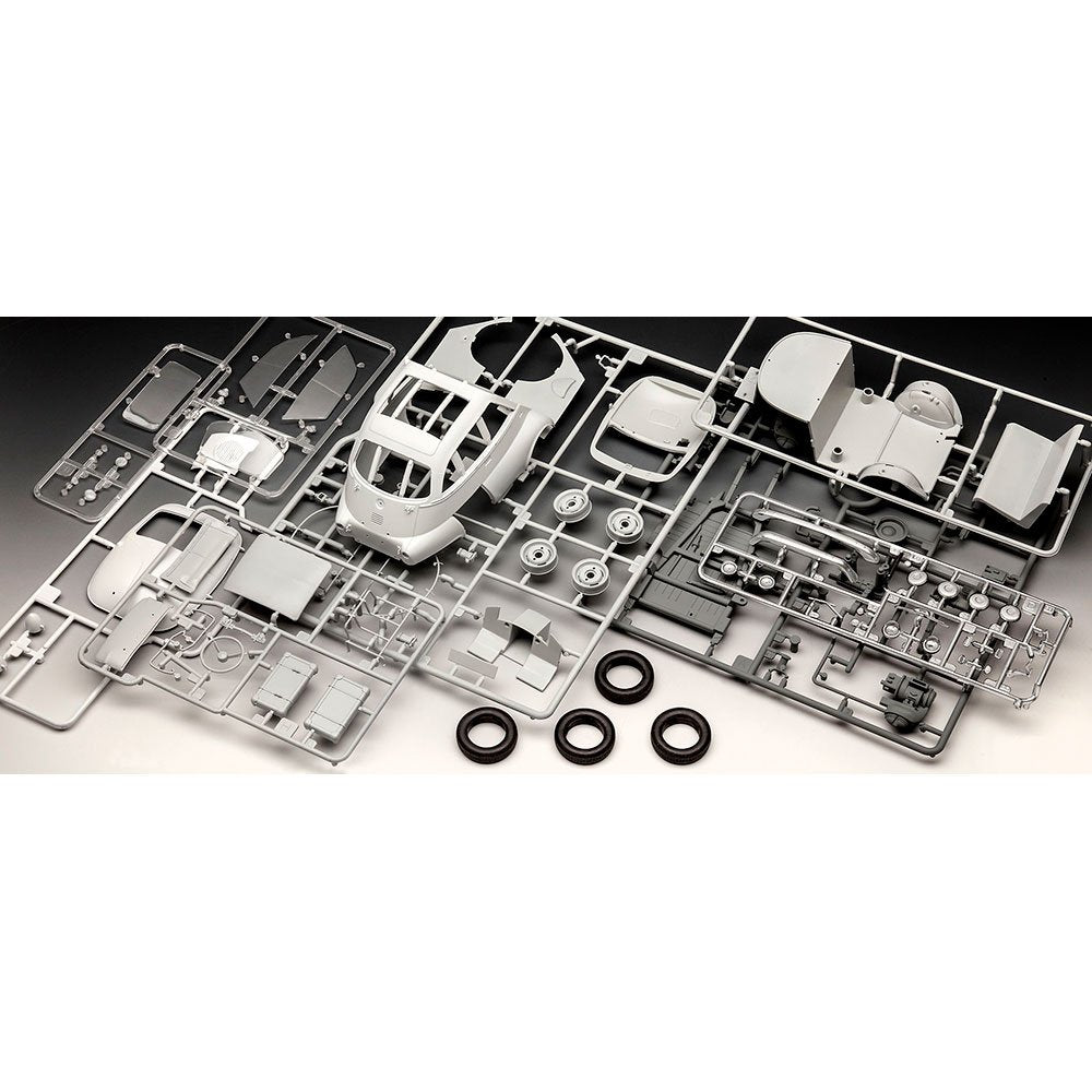 REVELL 1/16 BMW ISETTA - 70TH ANNIVERSARY EXCLUSIVE EDITION