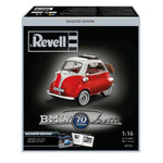 REVELL 1/16 BMW ISETTA - 70TH ANNIVERSARY EXCLUSIVE EDITION