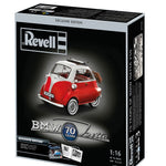 REVELL 1/16 BMW ISETTA - 70TH ANNIVERSARY EXCLUSIVE EDITION