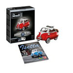 REVELL 1/16 BMW ISETTA - 70TH ANNIVERSARY EXCLUSIVE EDITION