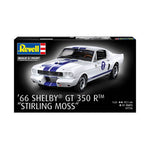 REVELL 1/24 1966 SHELBY GT 350 R STIRLING MOSS