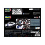 REVELL 1/24 1966 SHELBY GT 350 R STIRLING MOSS