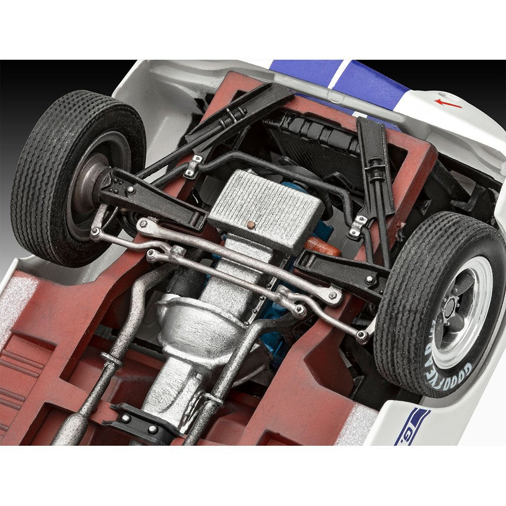 REVELL 1/24 1966 SHELBY GT 350 R STIRLING MOSS