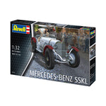 REVELL 1/32 MERCEDES-BENZ SSKL