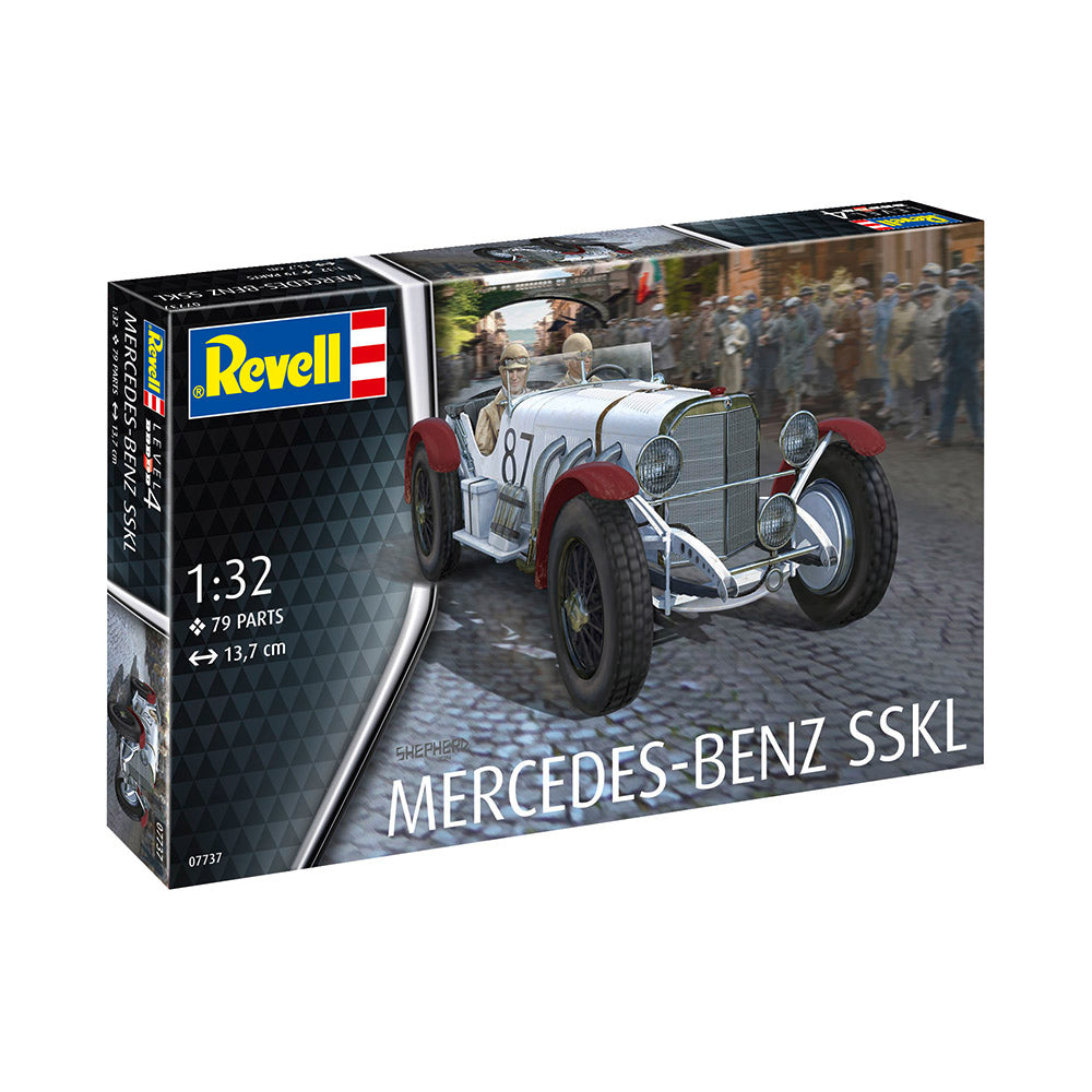 REVELL 1/32 MERCEDES-BENZ SSKL