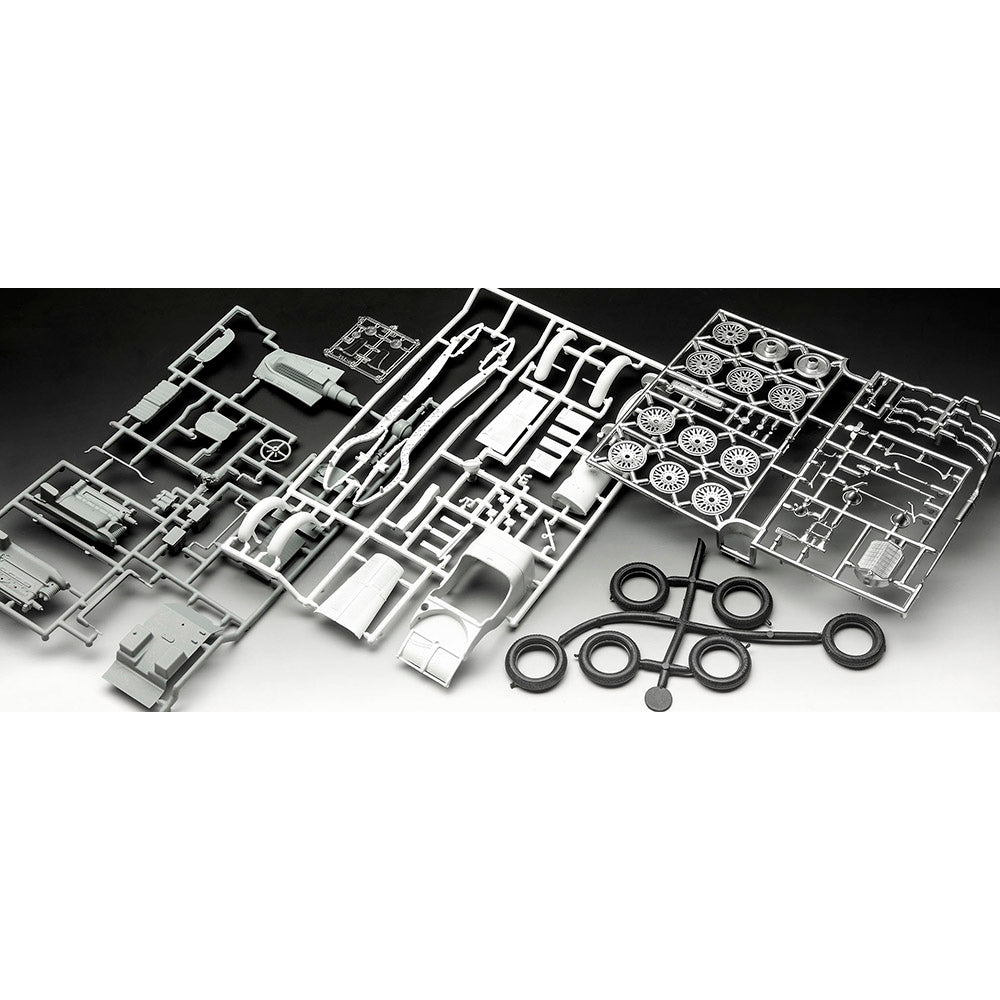REVELL 1/32 MERCEDES-BENZ SSKL